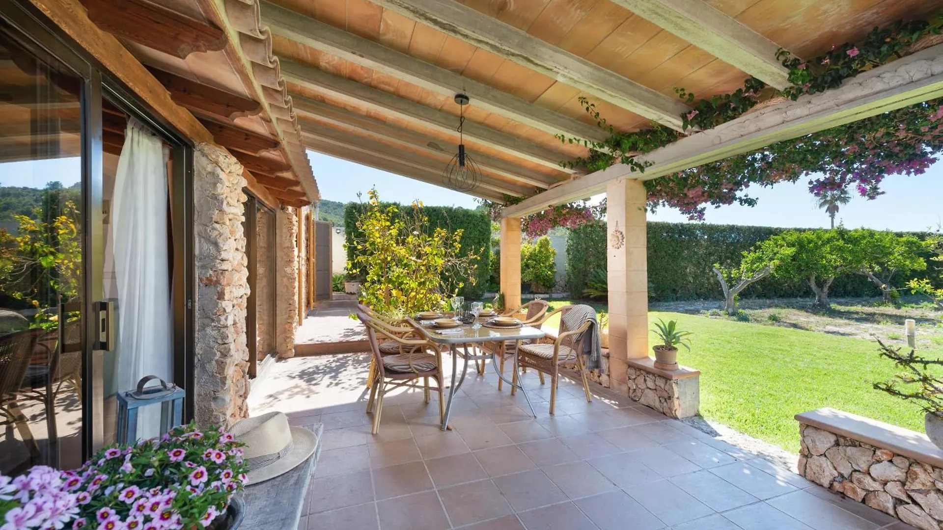 Hermosa Finca Padre Son Servera  Spain